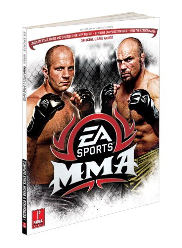 Beispielbild fr EA Sports MMA: Prima Official Game Guide zum Verkauf von HPB Inc.