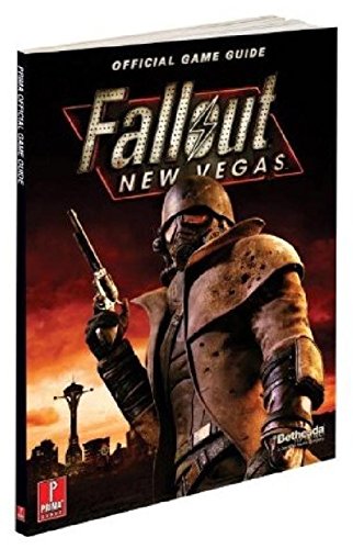 Fallout: New Vegas Official Game Guide: Prima's Official Game Guide - Prima Games