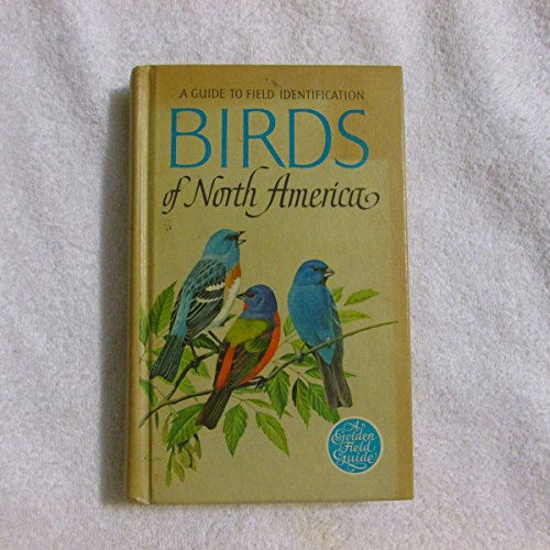 Imagen de archivo de A Guide to Field Identification: Birds of North America a la venta por BookHolders