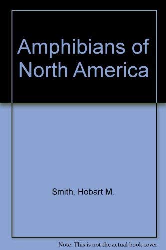 Beispielbild fr A Guide to Field Identification, Amphibians of North America zum Verkauf von COLLINS BOOKS