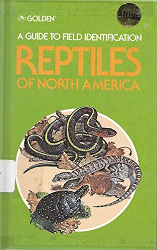 Stock image for Reptiles of North America for sale by ThriftBooks-Atlanta