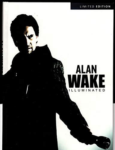 9780307470140: Alan Wake Illuminated