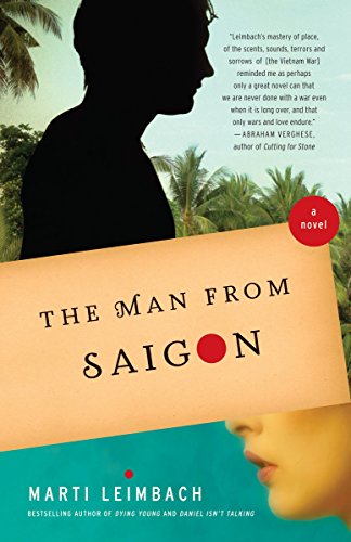 Imagen de archivo de The Man From Saigon: A Novel a la venta por Wonder Book