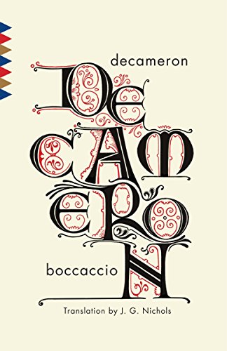Stock image for Decameron for sale by Revaluation Books