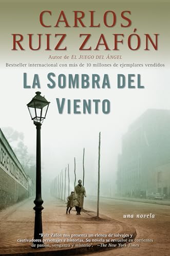 Stock image for La sombra del viento / Shadow of the Wind (Spanish Edition) for sale by -OnTimeBooks-