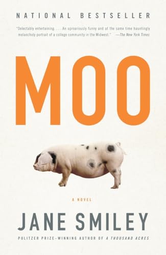 Beispielbild fr Moo zum Verkauf von Better World Books