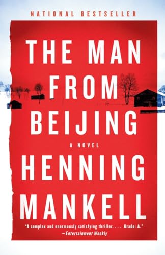 9780307472847: The Man from Beijing