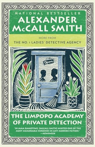 Stock image for The Limpopo Academy of Private Detection (No. 1 Ladies' Detective Agency Series) for sale by SecondSale