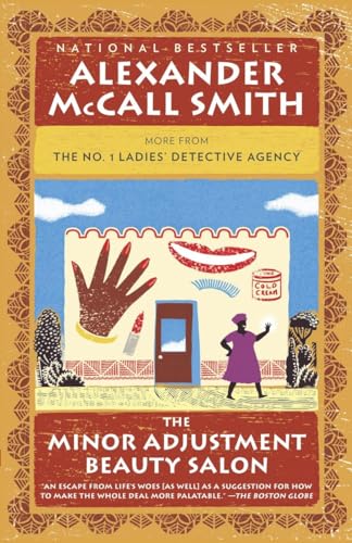 9780307473004: The Minor Adjustment Beauty Salon (No. 1 Ladies' Detective Agency Series)