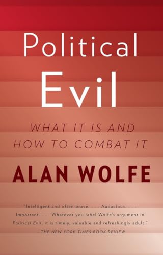 Beispielbild fr Political Evil : What It Is and How to Combat It zum Verkauf von Better World Books