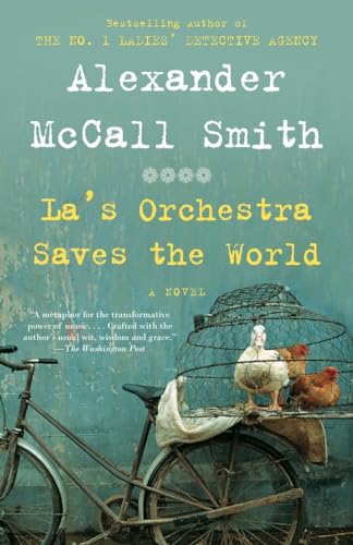 Beispielbild fr La's Orchestra Saves the World: A Novel zum Verkauf von Wonder Book