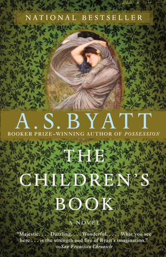 The Children's Book (9780307473066) by Byatt, A. S.