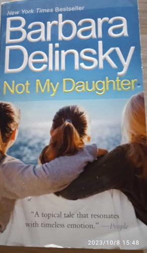 Beispielbild fr Not My Daughter zum Verkauf von SecondSale