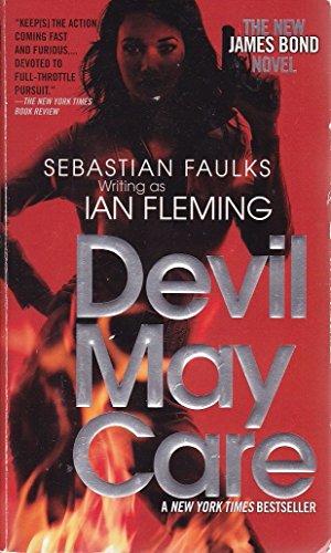Beispielbild fr Devil May Care: The New James Bond Novel zum Verkauf von SecondSale
