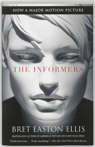 Imagen de archivo de The Informers (Movie Tie-In Edition) a la venta por ThriftBooks-Atlanta