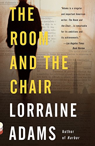 Beispielbild fr The Room and the Chair zum Verkauf von ThriftBooks-Dallas