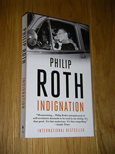 Imagen de archivo de indignation a la venta por ThriftBooks-Dallas