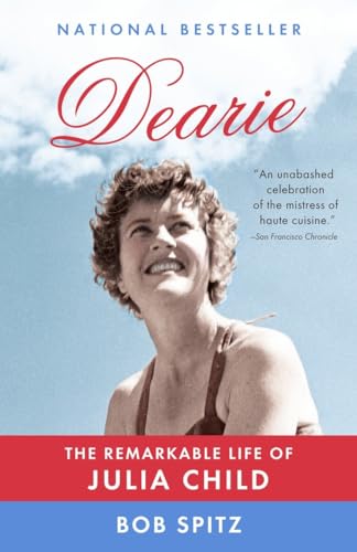 Imagen de archivo de Dearie: The Remarkable Life of Julia Child a la venta por SecondSale