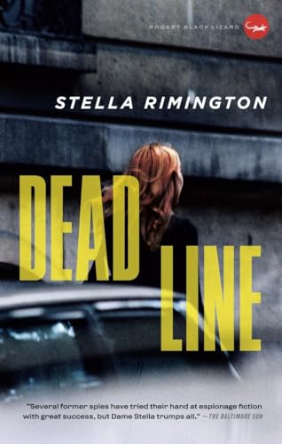 9780307473615: Dead Line: 4 (Agent Liz Carlyle Series)