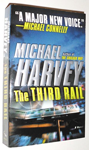 The Third Rail (Vintage Crime/Black Lizard Original) - Michael Harvey