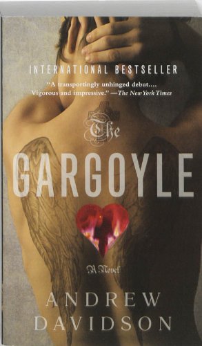 Stock image for The Gargoyle for sale by WorldofBooks