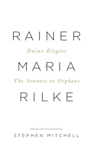 9780307473738: Duino Elegies & The Sonnets to Orpheus: A Dual-Language Edition (Vintage International)