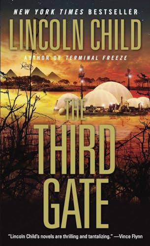 Beispielbild fr The Third Gate (Jeremy Logan Series) zum Verkauf von Wonder Book