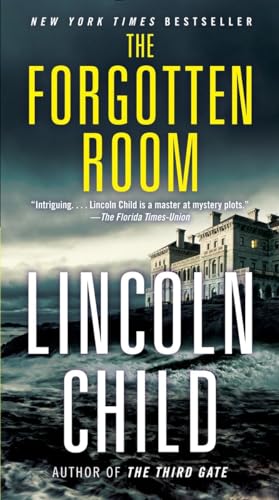 Stock image for The Forgotten Room (Jeremy Logan Series) for sale by SecondSale