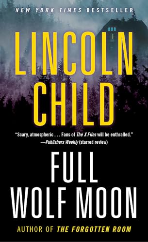 Beispielbild fr Full Wolf Moon : A Novel zum Verkauf von Better World Books