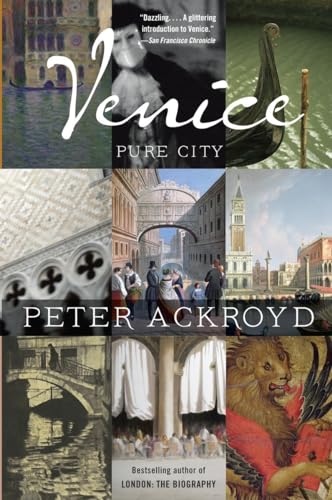 Stock image for Venice : Pure City for sale by Better World Books