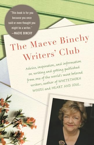Stock image for The Maeve Binchy Writers' Club for sale by SecondSale