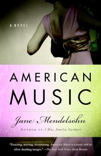 Beispielbild fr American Music (Vintage Contemporaries) zum Verkauf von Wonder Book