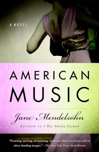 Imagen de archivo de American Music (Vintage Contemporaries) a la venta por Wonder Book