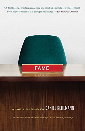 Beispielbild für Fame: A Novel in Nine Episodes zum Verkauf von Books From California