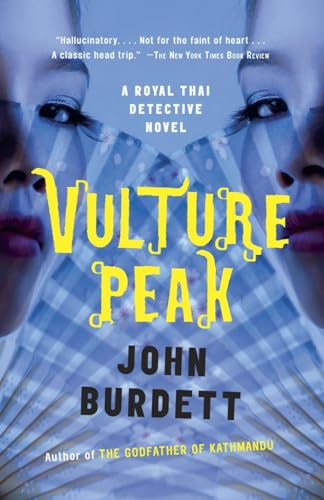 Beispielbild fr Vulture Peak: A Royal Thai Detective Novel (5) (Royal Thai Detective Novels) zum Verkauf von Wonder Book