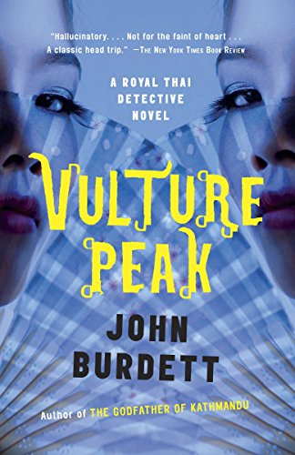 9780307474292: Vulture Peak: A Royal Thai Detective Novel (5)