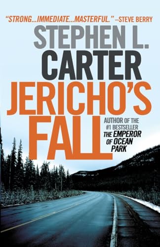 Imagen de archivo de Jericho's Fall a la venta por Your Online Bookstore