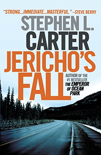 9780307474476: Jericho's Fall