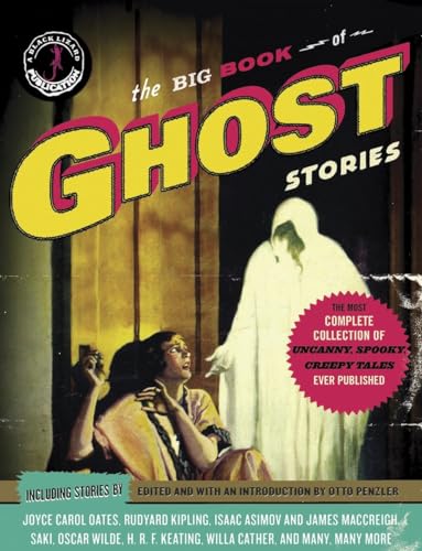 Imagen de archivo de The Big Book of Ghost Stories a la venta por a2zbooks