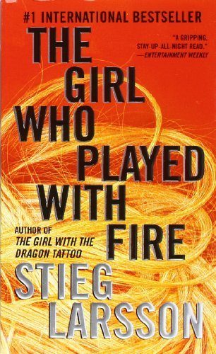 Stock image for The Girl Who Played With Fire: Book 2 of the Millennium Trilogy for sale by Bahamut Media