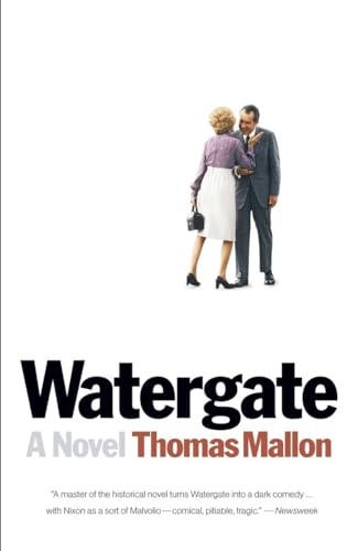 Imagen de archivo de Watergate: A Novel a la venta por ZBK Books