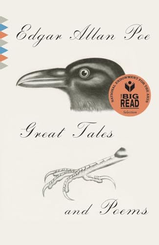 Beispielbild fr Great Tales and Poems of Edgar Allan Poe (Vintage Classics) zum Verkauf von SecondSale