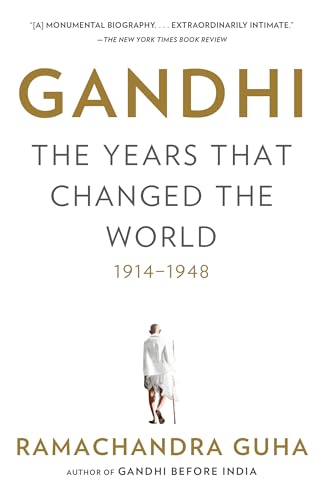 Stock image for Gandhi: The Years That Changed the World, 1914-1948 for sale by HPB Inc.