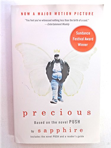 Stock image for Precious (Push Movie Tie-In Edition) for sale by Nelsons Books