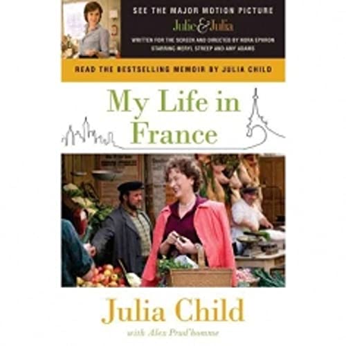 9780307474858: My Life in France