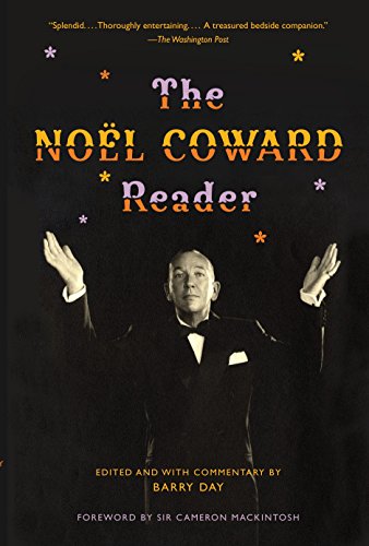 Stock image for The Noël Coward Reader for sale by BooksRun