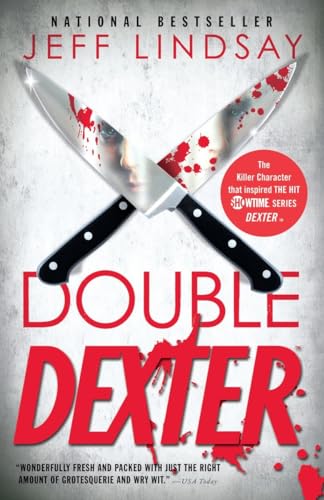 Stock image for Double Dexter (Dexter, Book 6) for sale by KuleliBooks