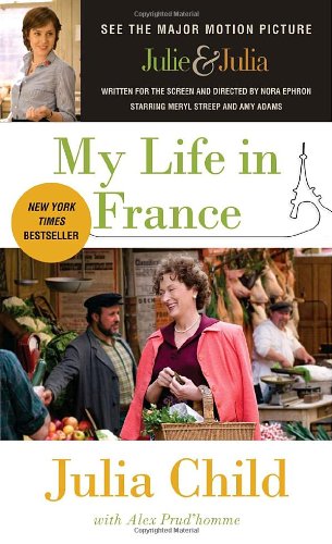 Beispielbild fr My Life in France (Movie Tie-In Edition) zum Verkauf von SecondSale