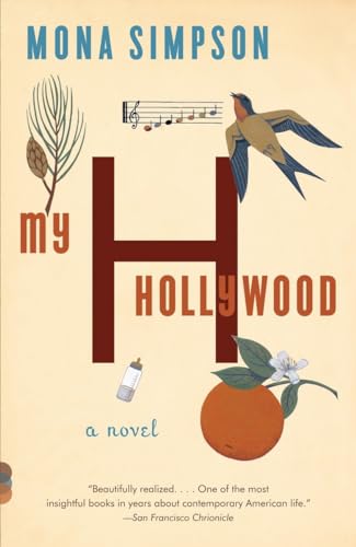 Stock image for My Hollywood (Vintage Contemporaries) for sale by SecondSale