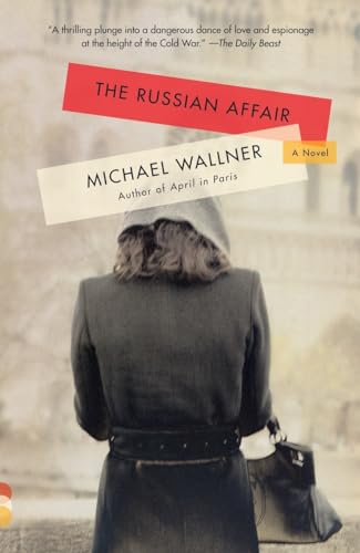 Beispielbild fr The Russian Affair zum Verkauf von Better World Books